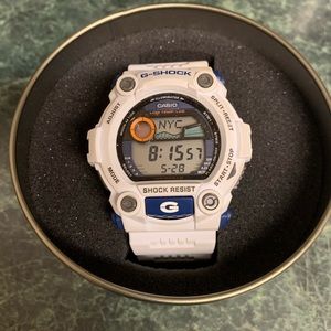 G shock
